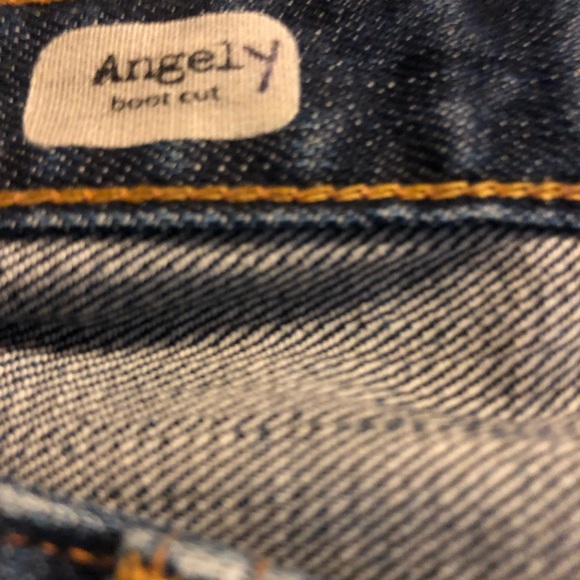 BROCKENBOW JEANS SIZE 26/31 - Picture 4 of 6